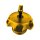 Performance Vented Gas Cap Gold Anodized
