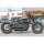 Rear Steel Fender for Twin Cam Dyna 200/18" Tire, No Lighting Raw