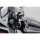 Club Style Pullback Riser and Performance 3 Triple Tree Kit, Double OE Instruments 11,5" Height, 1 1/4" Clamp Diameter Black Anodized