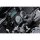 Club Style Pullback Riser and Performance 3 Triple Tree Kit, Double OE Instruments 11,5" Height, 1 1/4" Clamp Diameter Black Anodized