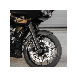 Pro Sport Carbon Fiber Front Fender 19"