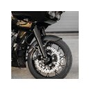 Pro Sport Carbon Fiber Front Fender 19"