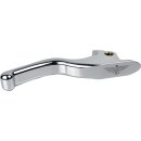 Performance 3-Finger Brake-and Clutch Lever Set Silver...