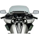 Replacement Windscreen for Helix Touring Models Touring; Length 335 mm x Width 715 mm Tinted