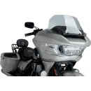 Replacement Windscreen for Helix Touring Models Touring; Length 335 mm x Width 715 mm Tinted