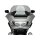 Replacement Windscreen for Helix Touring Models Touring; Length 335 mm x Width 715 mm Tinted
