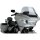 Replacement Windscreen for Helix Touring Models Touring; Length 335 mm x Width 715 mm Tinted