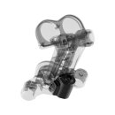 Club Style OE Ignition Switch and Steering Lock Cover...