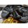 Club Style OE Ignition Switch and Steering Lock Cover Black Anodized