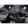 Club Style OE Ignition Switch and Steering Lock Cover Black Anodized