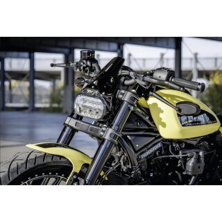Thunderbike Frame Cover for Sportster RH Models Black