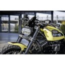 Thunderbike Frame Cover for Sportster RH Models Black