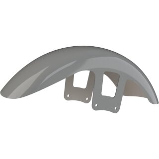 GFK Front Fender for Touring Models Raw