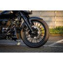 GFK Front Fender for Touring Models Raw