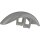 GFK Front Fender for Touring Models Raw