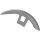 GFK Front Fender for Touring Models Raw