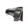 Leather Tool Roll 3,8 Liter, Width: 330 mm, Diameter: 100 mm Black