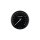 motoscope chronoclassic 2.0 Instrument Scale: 14.000 rpm; Black Anodized Bezel 80 mm