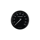 motoscope chronoclassic 2.0 Instrument Scale: 200 mph;...