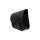 Leather Universal Saddlebag for Softails 27,7 Liter with Inside Flap, Height: 420 mm, Width: 440 mm, Depth: 150 mm Black