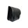 Leather Universal Saddlebag for Softails 27,7 Liter with Inside Flap, Height: 420 mm, Width: 440 mm, Depth: 150 mm Black