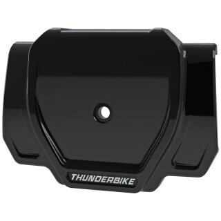 Frame Cover for Softail M8 Models Black