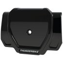 Frame Cover for Softail M8 Models Black