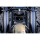 Frame Cover for Softail M8 Models Black