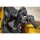 Club Style Pullback Riser and Performance 3 Triple Tree Kit, Digital Instrument 10" Height, 1 1/4" Clamp Diameter Black Anodized
