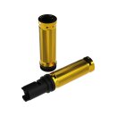 Base Grips Brass 1" Throttle By Wire (Switch Housing...