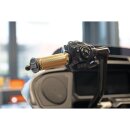 Base Grips Brass 1" Throttle By Wire (Switch Housing Sensor)