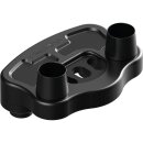 Reduced Reach Universal Riser Relocation Plate 40 mm...