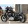 Rear Steel Fender for Twin Cam Softail (Narrow Frame) 200/18" Tire, With Taillight and Atto Integral Turn Signals Raw