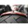 Rear Steel Fender for Twin Cam Softail (Narrow Frame) 200/18" Tire, With Taillight Raw