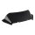 Replacement Windscreen for Helix Touring Models Sport; Length 205 mm x Width 645 mm Black