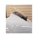 Helix Replacement Windscreen Height: 9,5" Clear