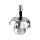 Performance Vented Gas Cap Silver Anodized