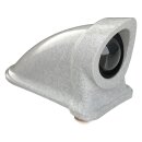 Flying Bob Tail Light Aluminium Raw