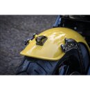 Flying Bob Tail Light Aluminium Raw