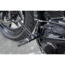 SP-S Short Shift- and Brake Peg Thunderbike Forward Control Systems Bi-Color Satin Pair