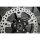 Titanium Rotor Bolt Kit For Front Brake Discs, Thread: 5/16-18 x 7/8" Polished