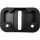 Mid-Mount License Plate Adapter Black Anodized