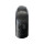 Mid-Mount License Plate Adapter Black Anodized