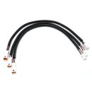 Plug-n-Play Wiring Harness Extension + 15" Long