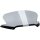 Replacement Windscreen for Rushmore Road Glide Models Touring; Length 280 mm x Width 665 mm Tinted