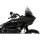 Replacement Windscreen for Rushmore Road Glide Models Touring; Length 280 mm x Width 665 mm Tinted