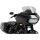 Replacement Windscreen for Rushmore Road Glide Models Touring; Length 280 mm x Width 665 mm Tinted
