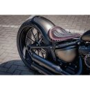 Titanium Solo Seat Mounting Kit Wide Frame Black