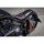 Titanium Solo Seat Mounting Kit Wide Frame Black