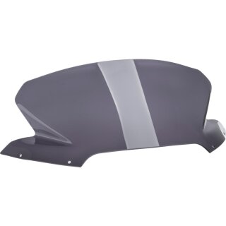 Replacement Windscreen for Rushmore Road Glide Models Touring; Length 280 mm x Width 665 mm Dark Tinted